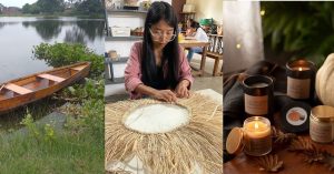 From Bamboo Boats to Soy Wax Candles: 4 Eco-Friendly Innovations From Northeast India