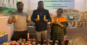 From Coasters to Pickles & Jam: Odisha Couple Transforms Banana Waste to Boost Farmers' Income