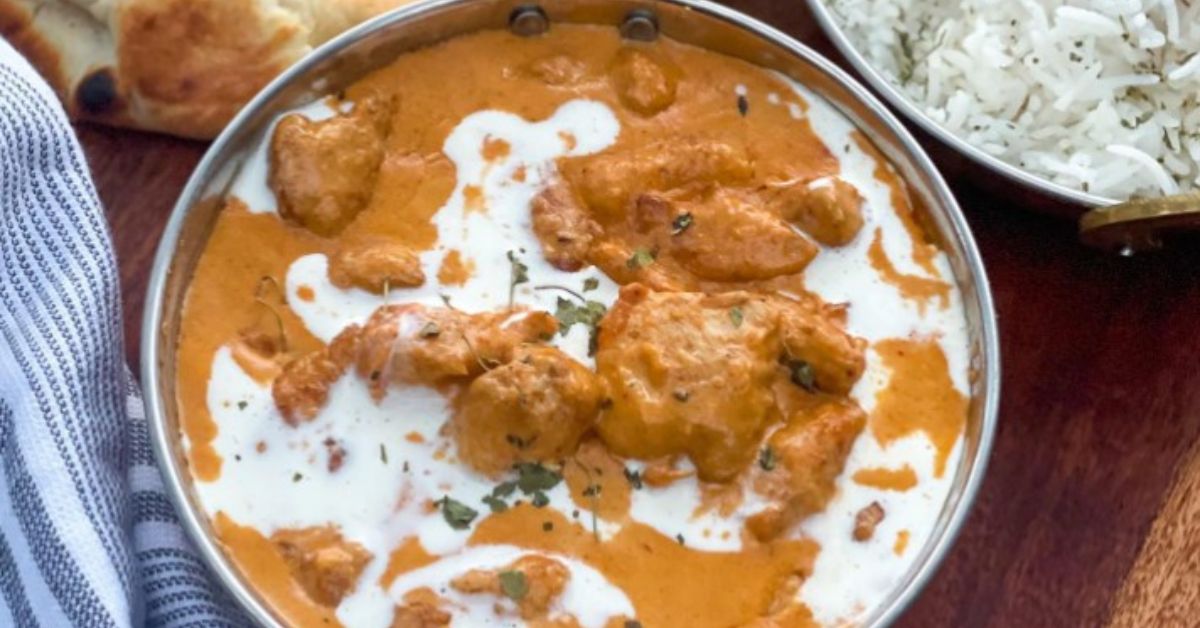 Rajinder Da Dhaba serves its customers butter chicken along with a range of other non-vegetarian fare 