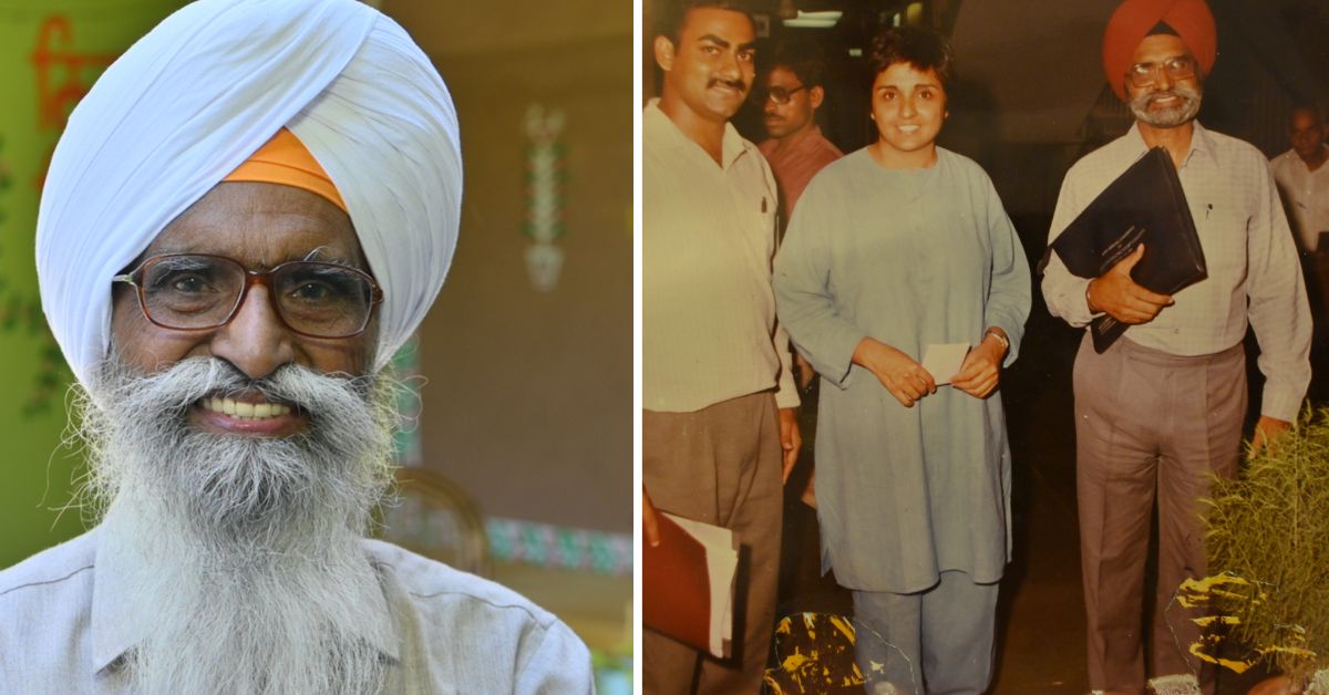 In 1980, Singh began voluntary service at the Kalgidhar Trust — a non-profit focused on improving the lives of rural communities in North India