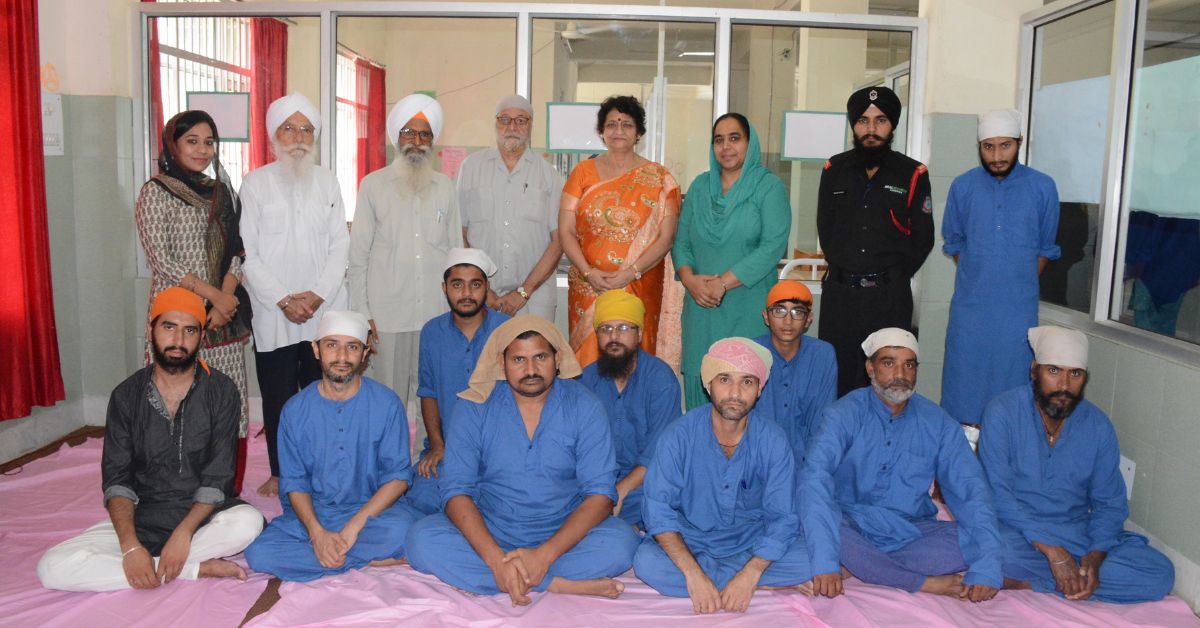 The Akal Drug De-Addiction Centre has helped those battling addictions through skill training, workshops and therapy 