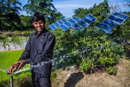 64 Families in Tripura Came Together To Build India’s First Bio-Village Using Eco-Friendly Farming