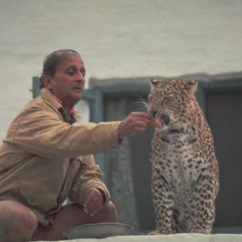 Billy Arjan Singh had a fascination for tigers and spent four decades ensuring they were well protected.