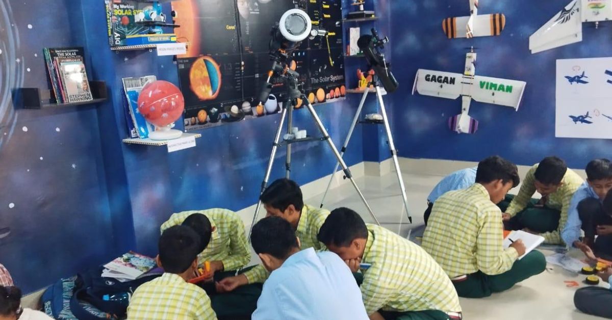 In January 2024, the Bilaspur district administration inaugurated the Himachal’s first space lab at a government school in Ghumarwin.