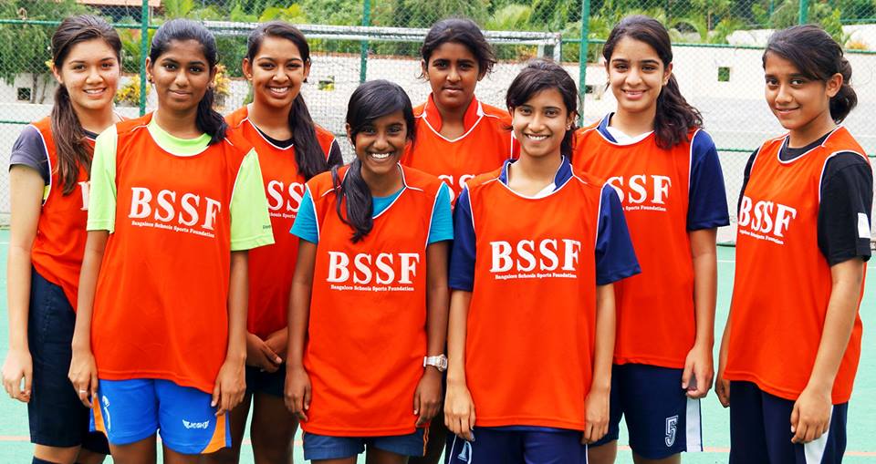 The youth participating in BSSF