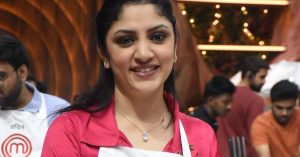 Married at 22, Aruna Vijay Fought Trolls & Made It to MasterChef Top 4 With Husband’s Support