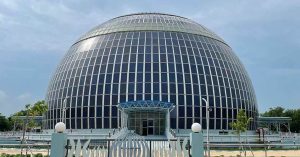 Step Inside Kolkata’s First Solar Dome Museum: A Visual Wonder Powered by the Sun!