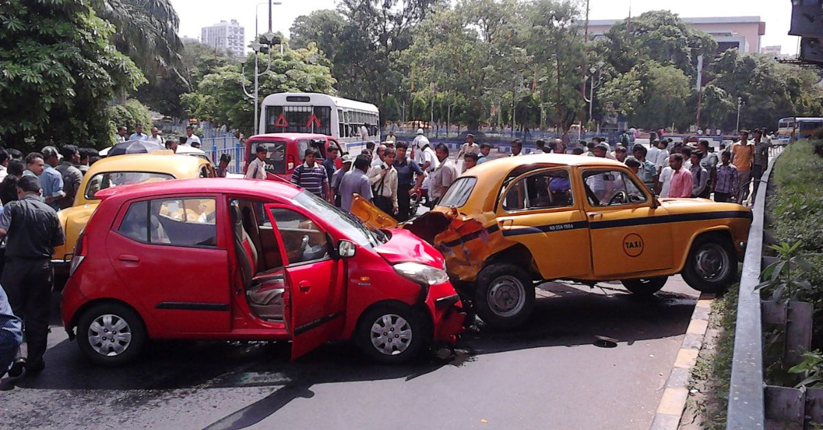 The Golden Hour: How You Can Be the Difference Between Life & Death in Road Accidents