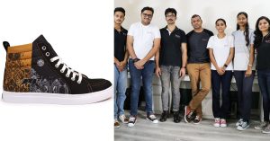These Handmade Vegan Sneakers Are Empowering Disabled Designers & Promoting Sustainability