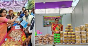 Bihar Woman’s Mushroom Farming Business Makes Rs 2 Lakh/Month & Trains 10000 Farmers