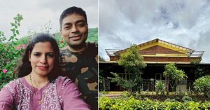 Pune Couple Builds Dream Home Away From the City, Saving 90% on Power & Growing Their Own Food
