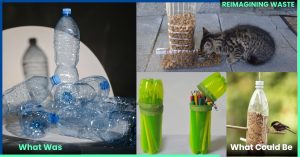 How to Turn Your Used Plastic Bottles Into No-Sew Zipper Cases + 4 More Creative Ideas