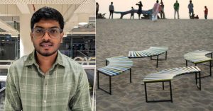 This Man Sold Mixer, Grinder, & Exhausted All His Savings To Save Kerala Beaches From Plastic Pollution