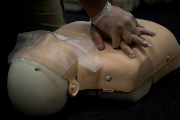 CPR is a simple yet effective procedure to save an individual's life.