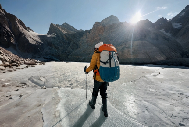 Samya was the world's youngest female to finish the Chadar trek in 3 days. 