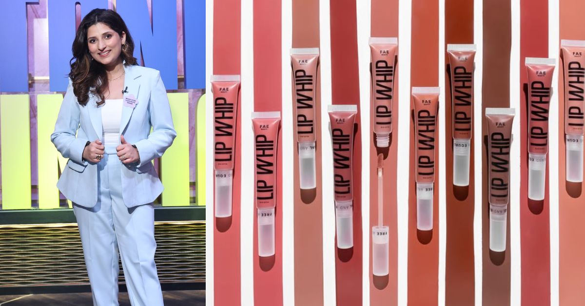 The Entrepreneur Who Took on India’s Obsession With Being ‘Fair’ & Won Rs 1 Crore on Shark Tank India