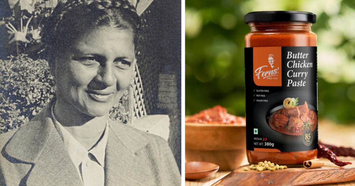 Nataline Fernandes left behind a repository of recipes which continue to be the foundation of the brand's offerings with her grandson Brian also coming up with his own renditions 