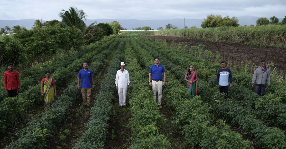 The new factory in Pune is home to a thriving farmland ensuring that the preserves are prepared from the freshest of produce 