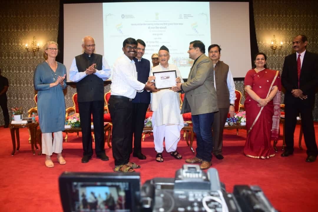 Krushi Sarathi won the ‘Best Startup Award for Agriculture’ from the Maharashtra Government in 2022.