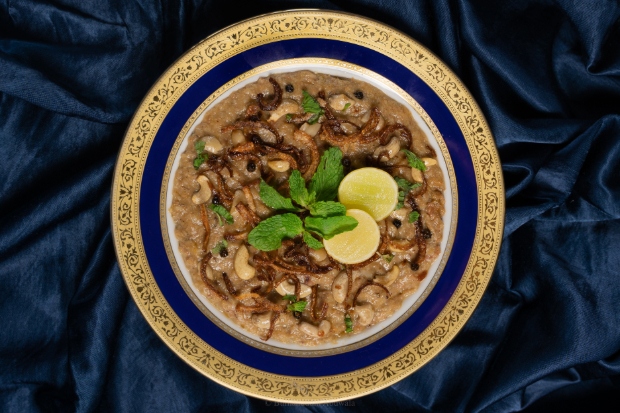 haleem iftar