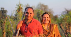 This Couple Left City Life to Build a Moringa Farm & Now Earn Rs 3.5 Lakh Per Month