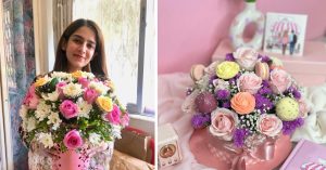 Bouquets You Can Eat! Mom-Daughter Duo's Stunning Cupcake Bouquets Have Celeb Fans