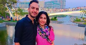 Watch: Despite 20-Year Age Gap, Love For Strays Brought This Couple Together
