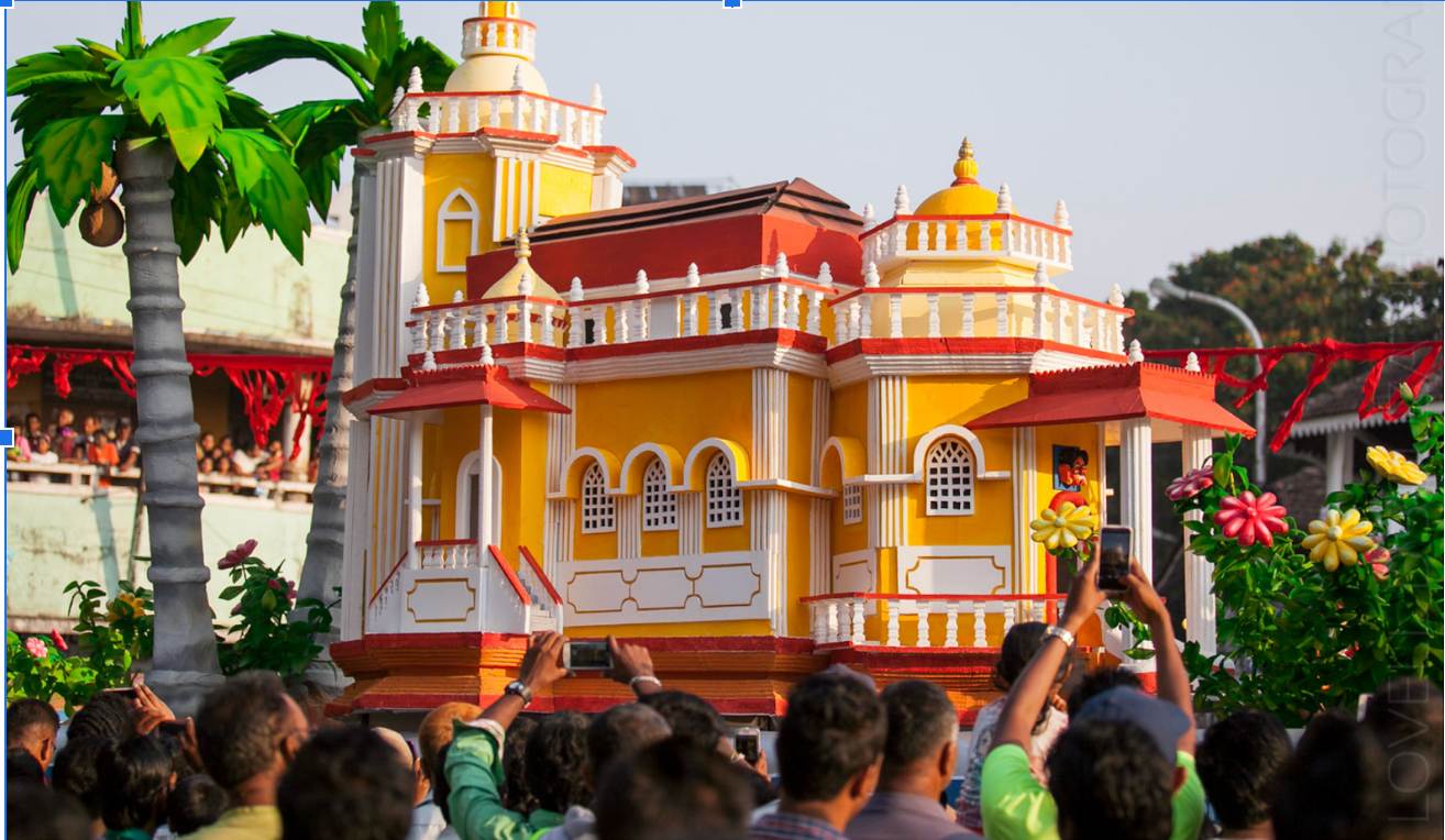 Community-driven floats 