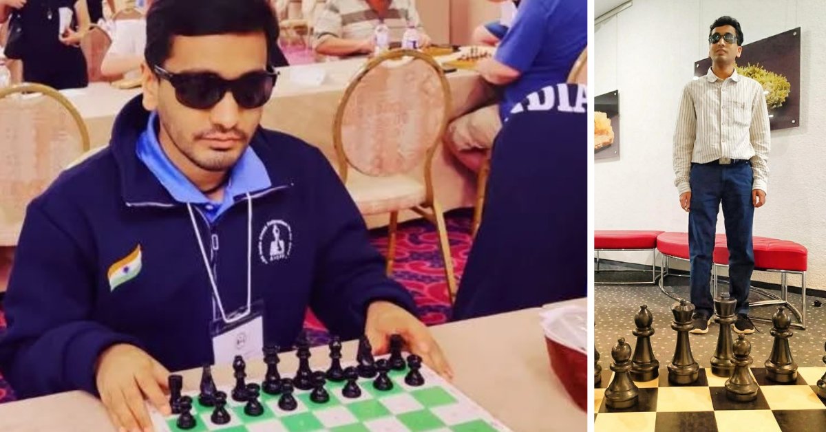 During tournaments, Darpan devotes six to seven hours to chess practice.