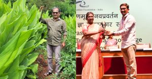 This ‘12th Fail’ Farmer Created a Super Turmeric Variety — Now It’s Thriving in 13 States