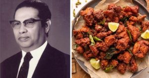 How a Sheriff From Madras Gave India Its Beloved Chicken 65