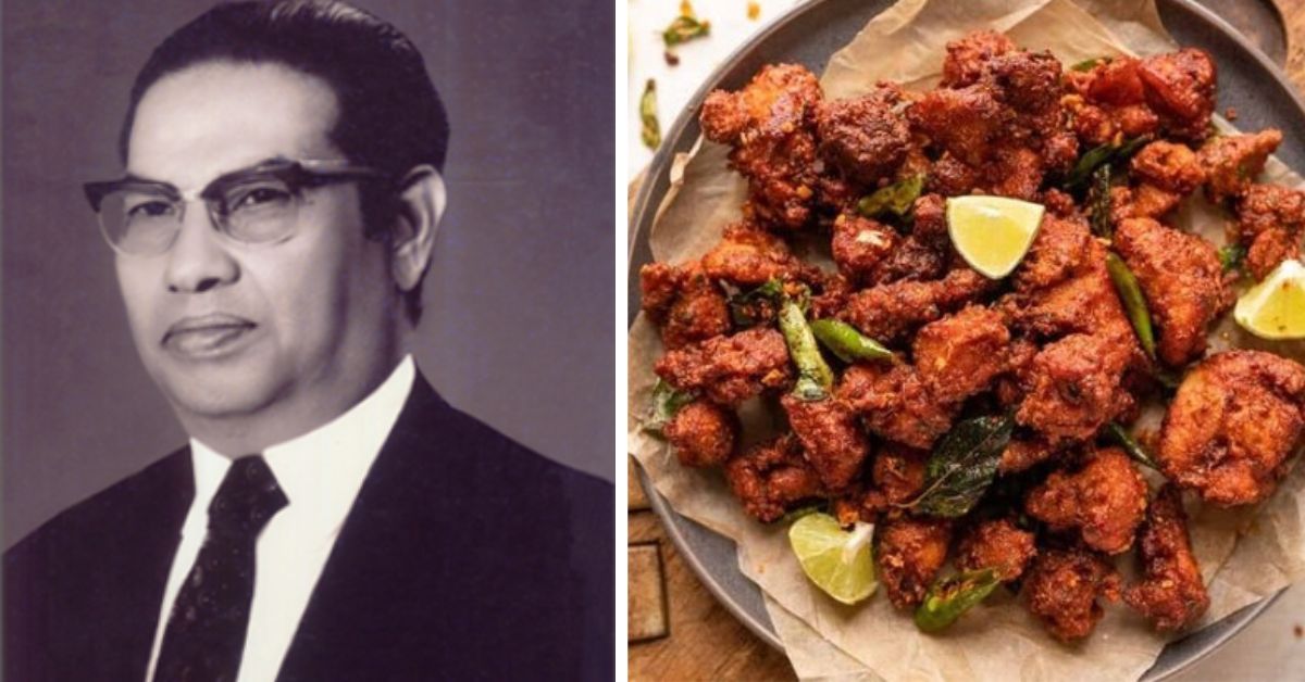 How a Sheriff From Madras Gave India Its Beloved Chicken 65