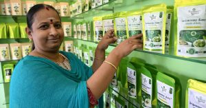 How a Mother’s Love for Her Son Sparked a Spinach Startup Worth Lakhs