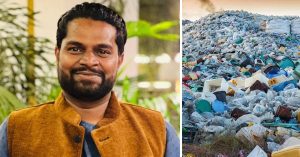 This Delhi Entrepreneur Has Prevented 200 Tonnes of Plastic Waste From Polluting the City