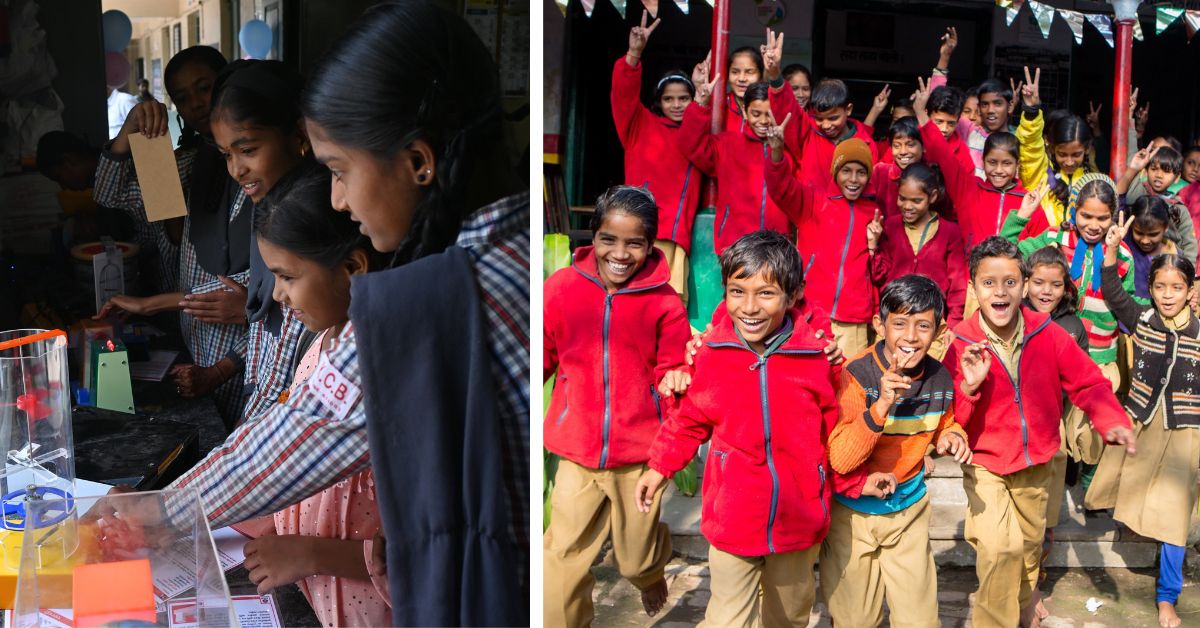 CRY India partners with grassroots organisations that are working with communities across India to scale impact 