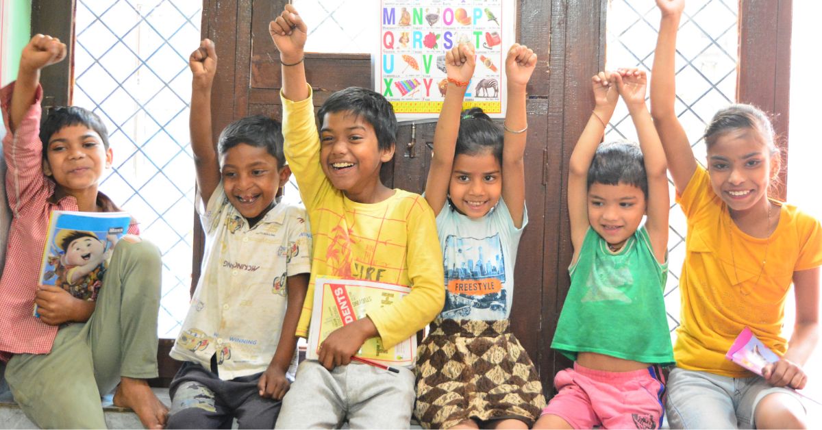 CRY India is inviting volunteers from across India to join them and contribute to helping children dream big 