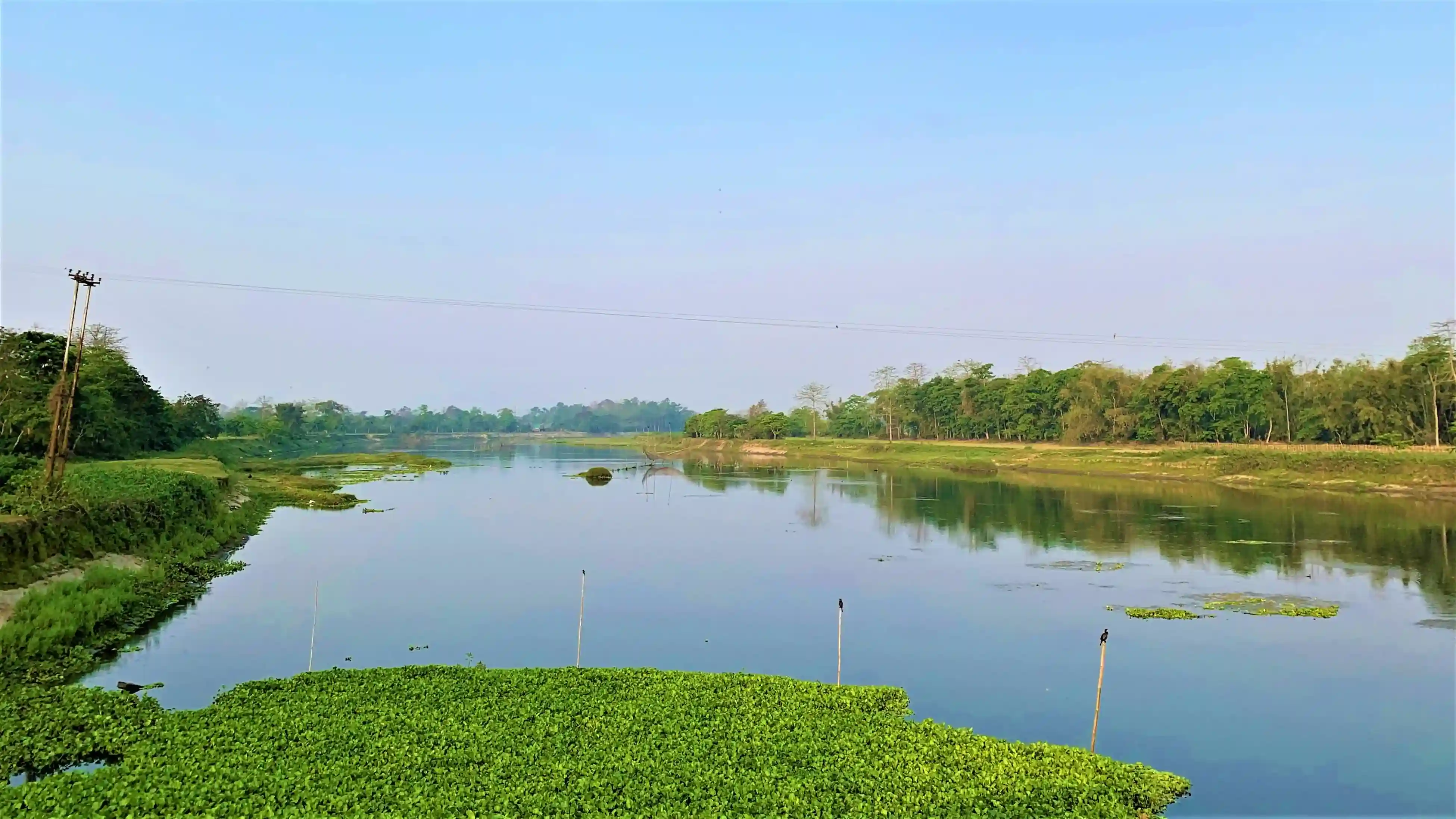 The people of Majuli have adopted eco-friendly practices that minimise their carbon footprint