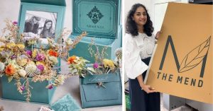Two Women Found a Way To Turn Coffee Waste & Banana Peels Into Eco-Friendly Packaging