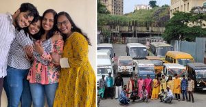 Married at 14, This Maharashtra Woman Now Owns 13 Buses & Leads a Growing Transport Business