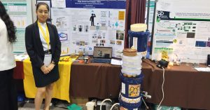 This 18-YO’s Greywater Recycling System Can Save 5000 Litres of Potable Water per Month