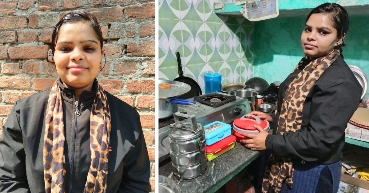 Pooja Yadav is looking to expand her home tiffin service across Faizabad and wants to employ more women