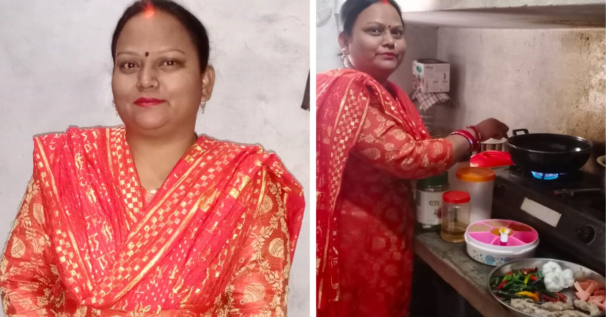 Shakti Kumari wants to start a pickle business in her home kitchen 