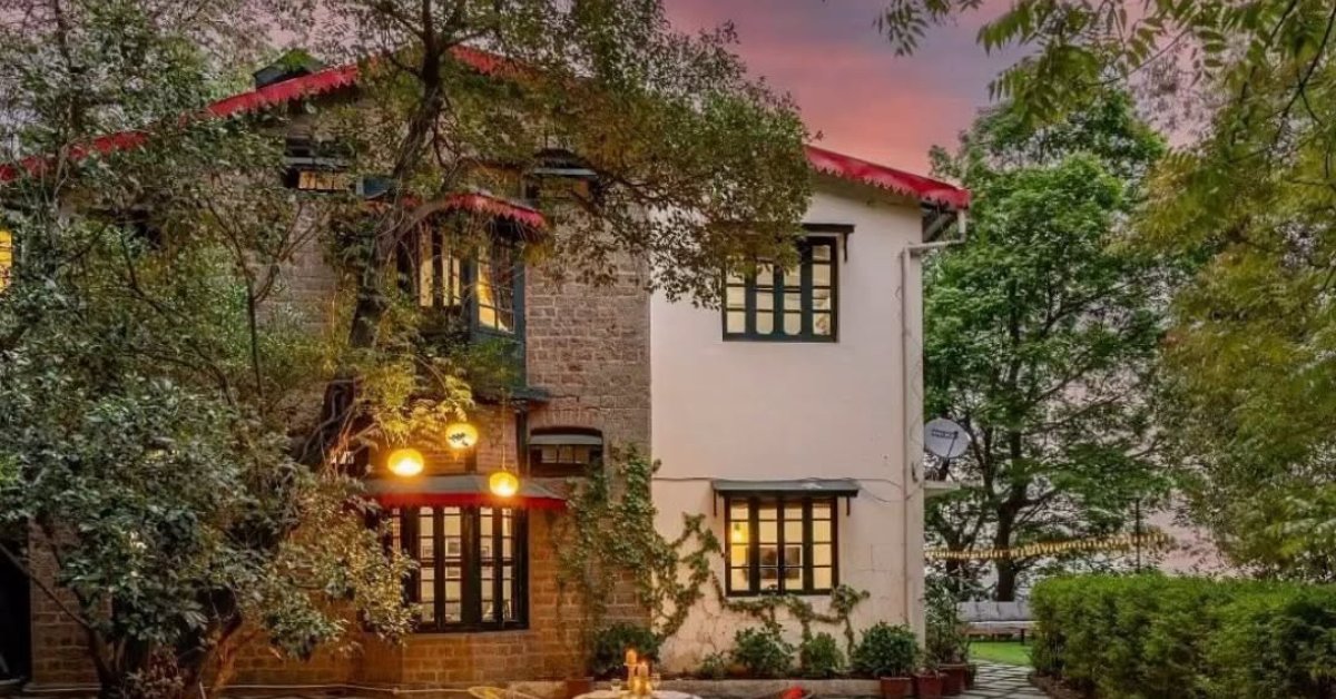 Kashi Villa is villa of tranquillity, where peace whispers through every corner. Image source: Instagram