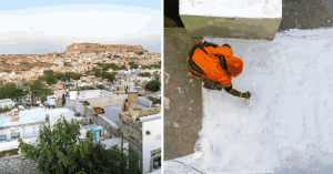 Why White Rooftops Are Becoming Popular in Indian Cities