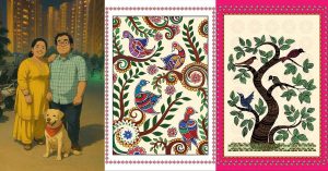 Ghibli AI Art Is Viral, But Can You Recognise These Stunning Indian Art Styles?