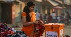 Decluttering Your Wardrobe? Here’s How To Donate & Upcycle Old Clothes in India
