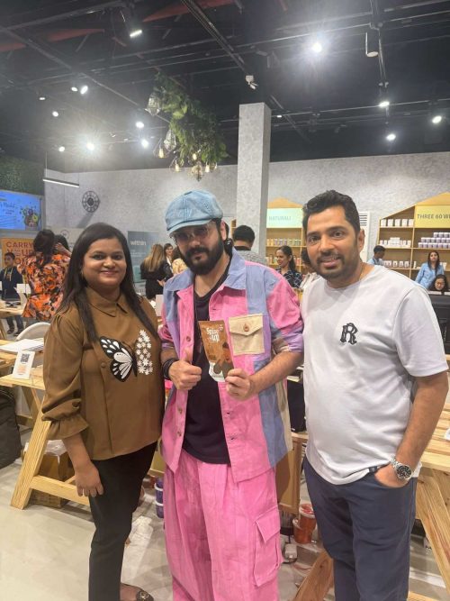 Spice Up foods has served over 15,000 meals across India and internationally so far