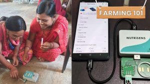 How AI, Sensors & Robots Are Helping Farmers Save Water, Boost Yields & Reduce Costs