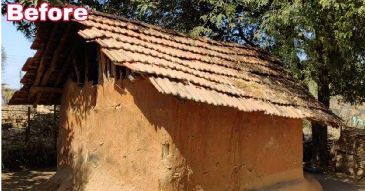 The kurma ghars were tribal huts without any resources where menstruating women would live during their periods