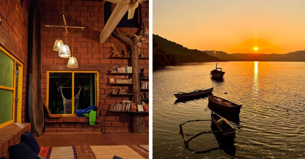 Ayra Farms is a sustainable homestay that was created by a family keen on revisiting their organic roots,